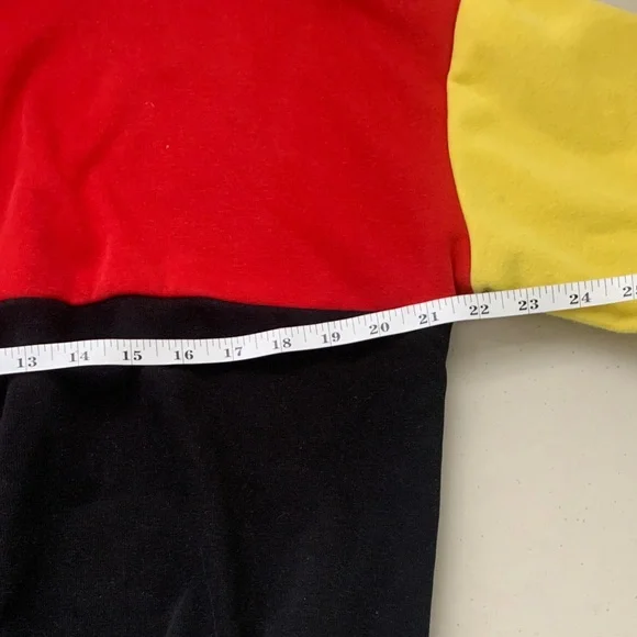 I.AM.GIA Black Fleece Blazer Jacket Woman Size Oversized S - Picture 7 of 8